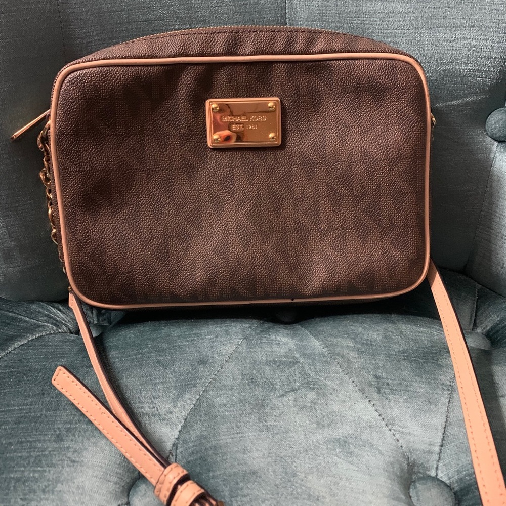MK crossbody